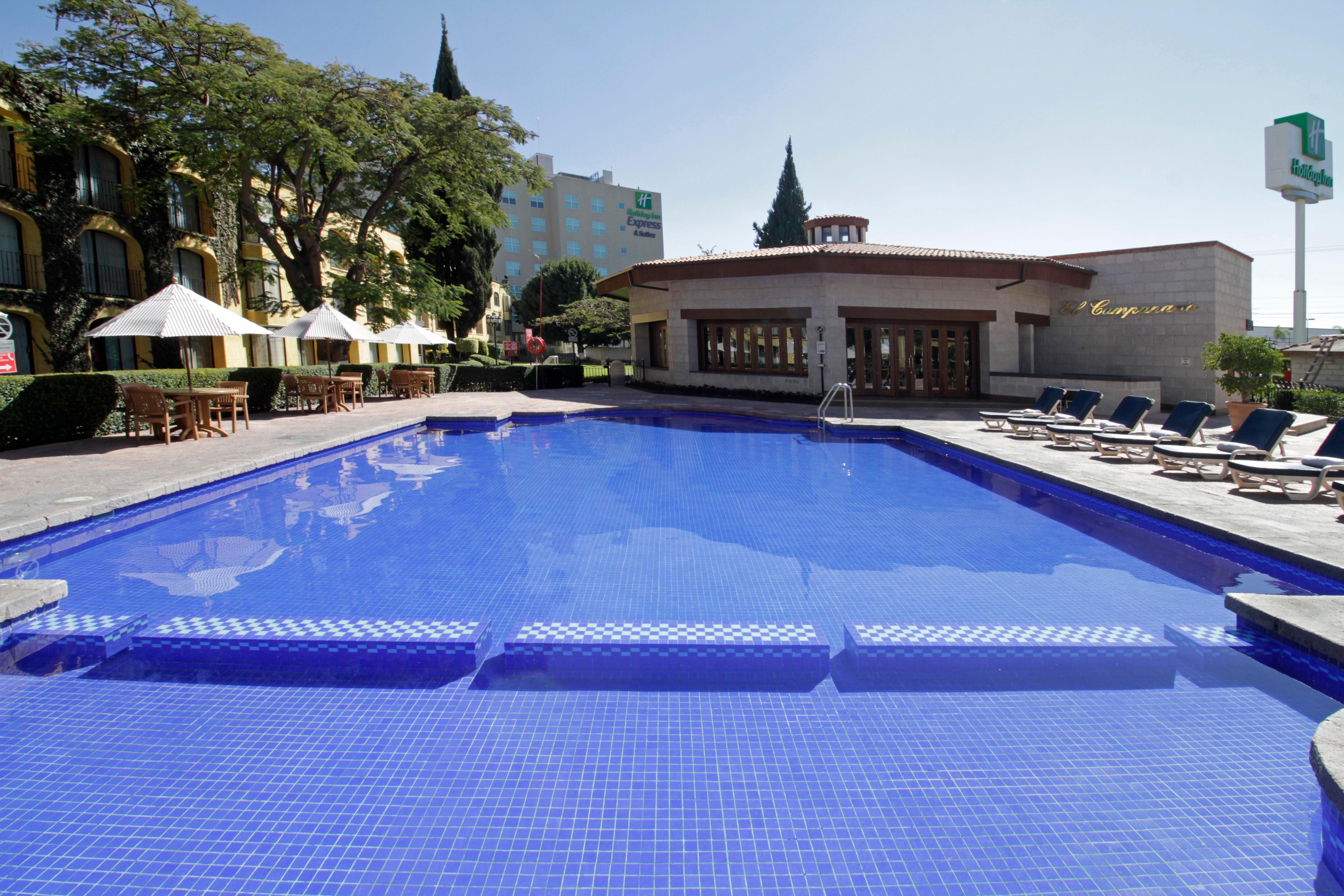 Holiday Inn Queretaro Centro Historico By Ihg Extérieur photo