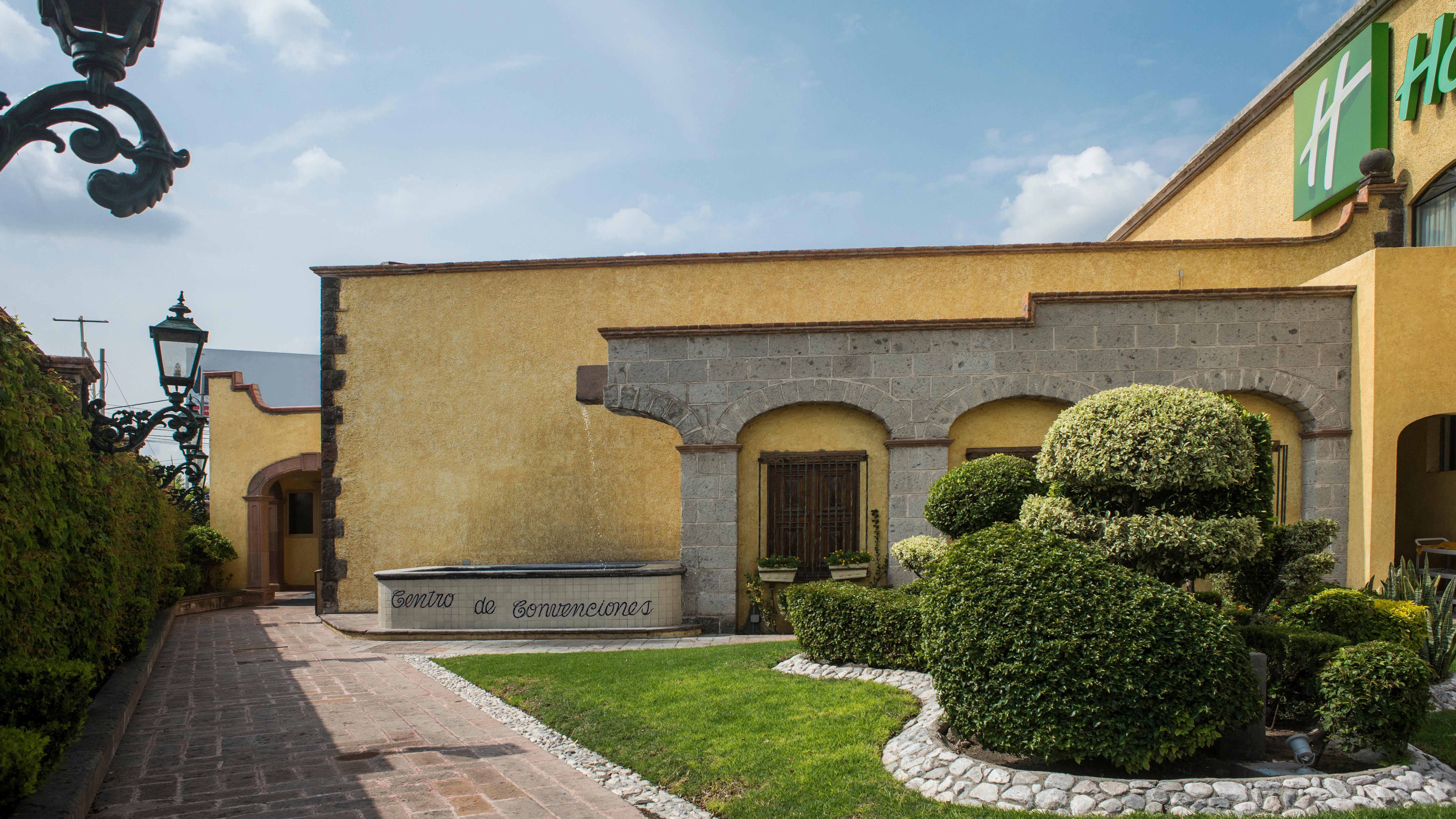 Holiday Inn Queretaro Centro Historico By Ihg Extérieur photo