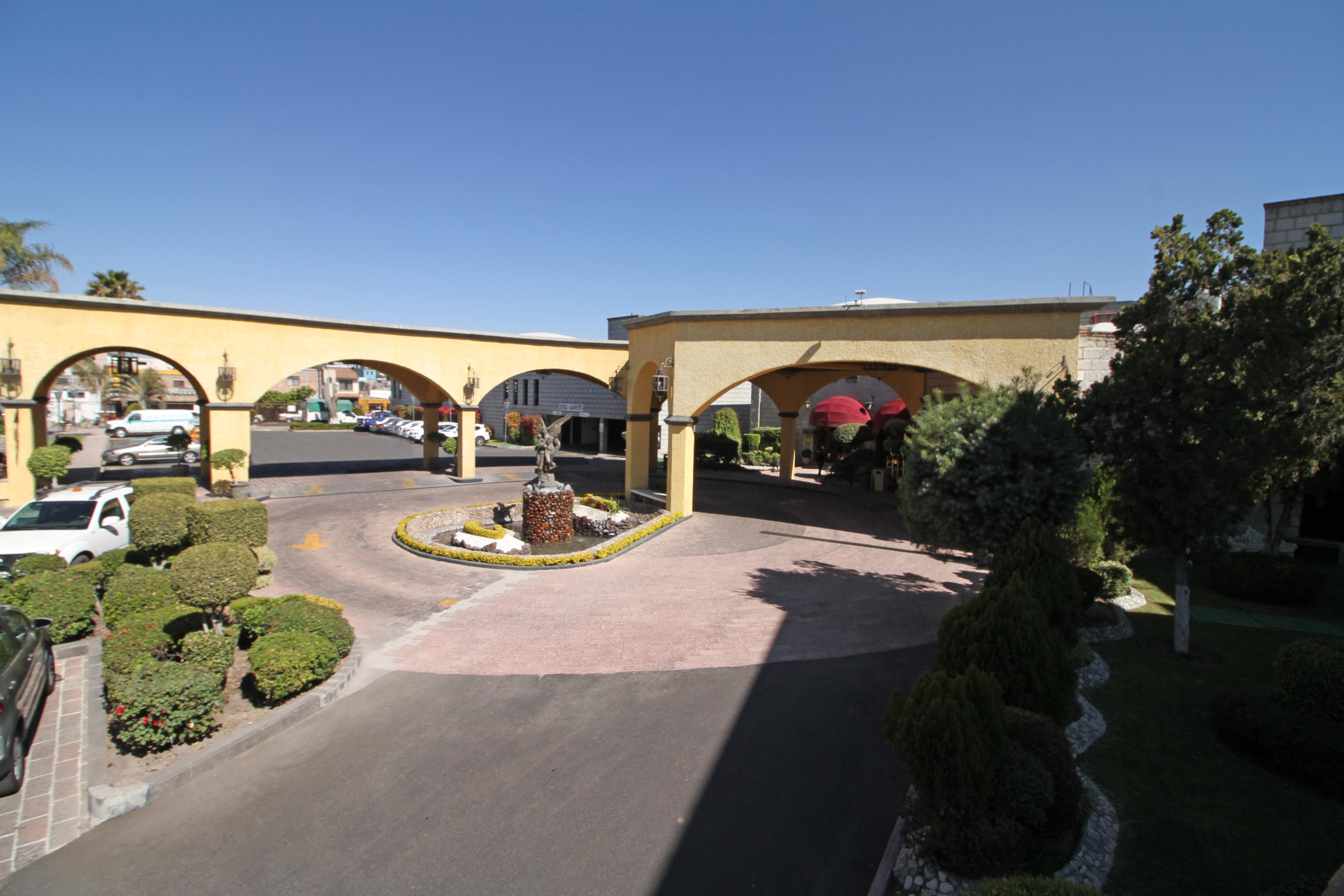 Holiday Inn Queretaro Centro Historico By Ihg Extérieur photo