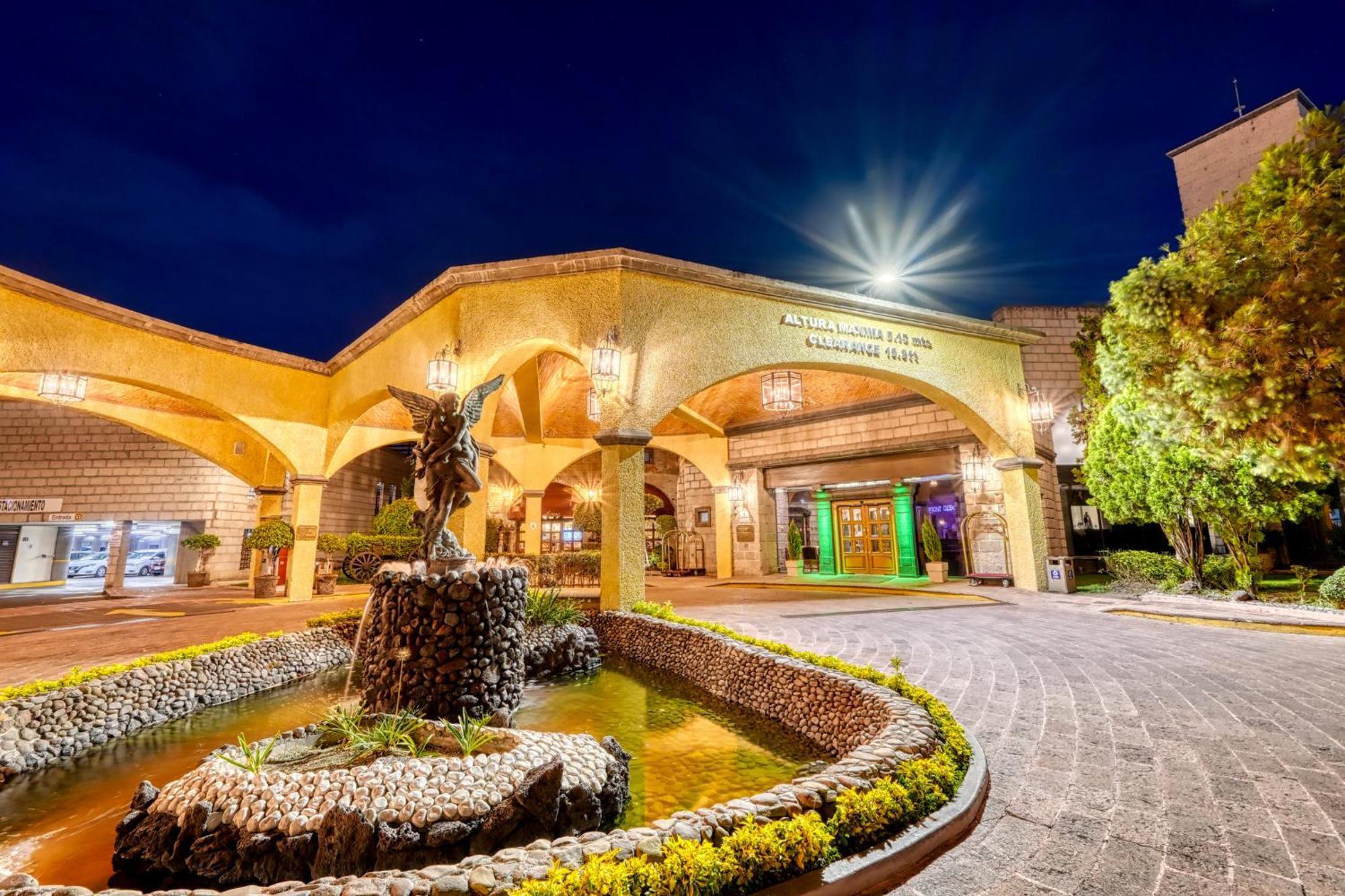Holiday Inn Queretaro Centro Historico By Ihg Extérieur photo